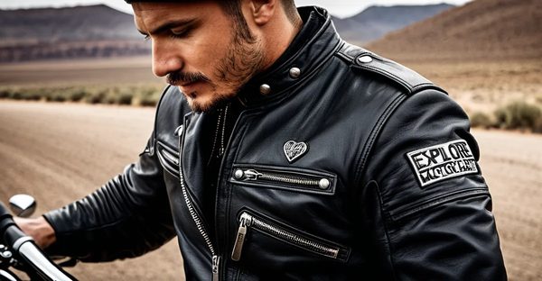 Discover iron heart motorbike clothing: tough style essentials