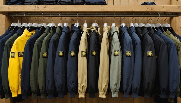 Discover authentic preloved stone island clothing today