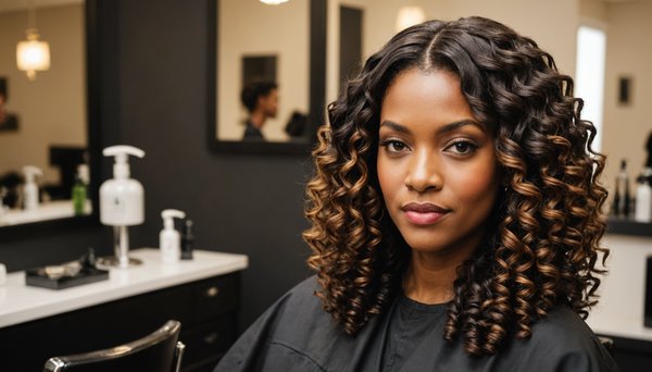 Experience bespoke hair services at clapham hairdressers