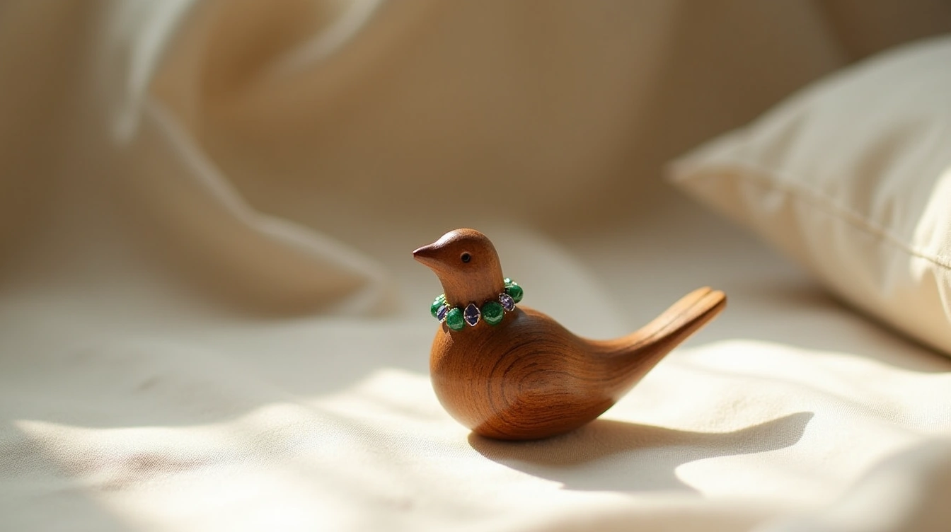 Your Questions About Bird Charm Jewelry Answered