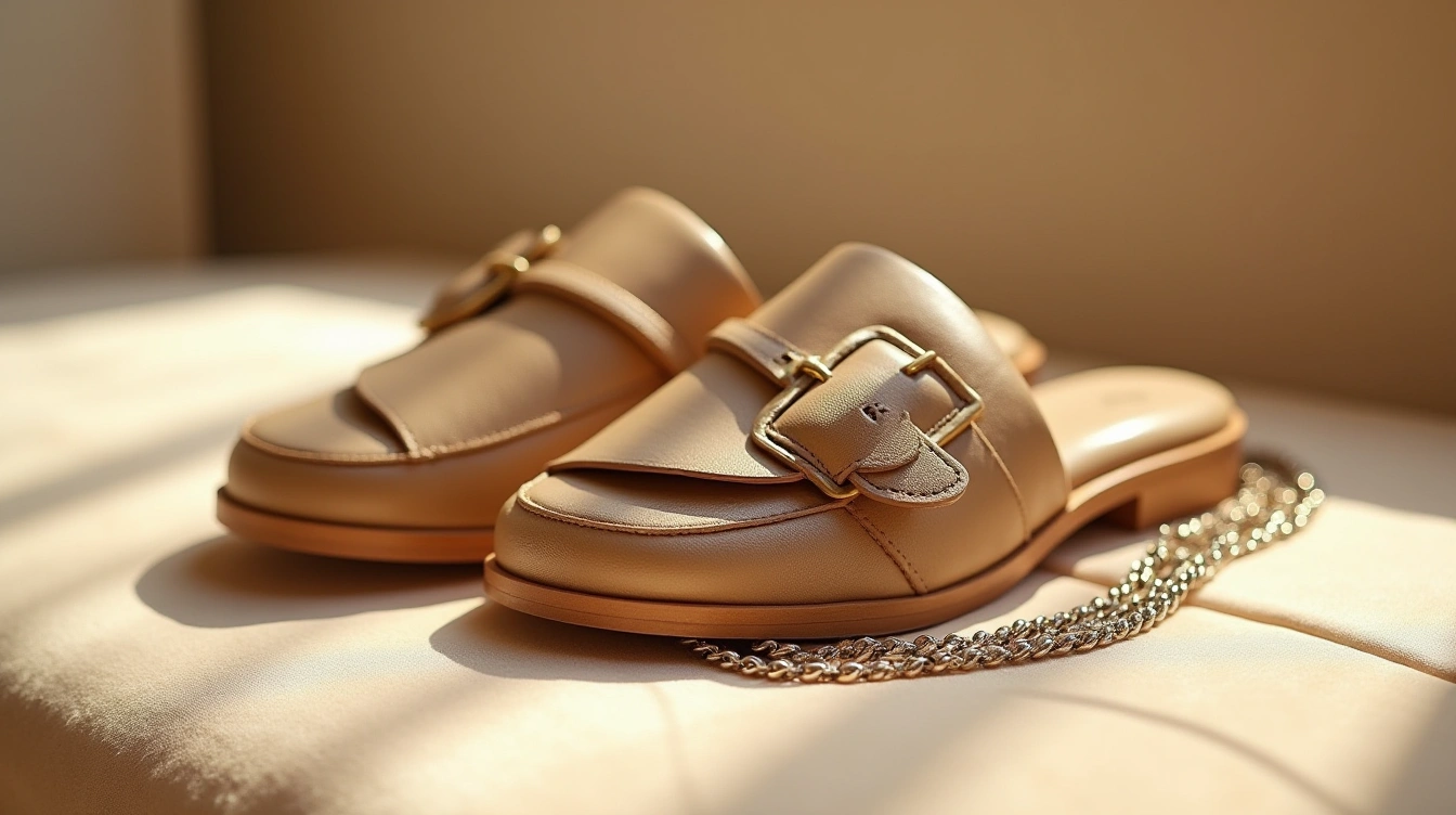 Main features to consider when choosing designer slippers